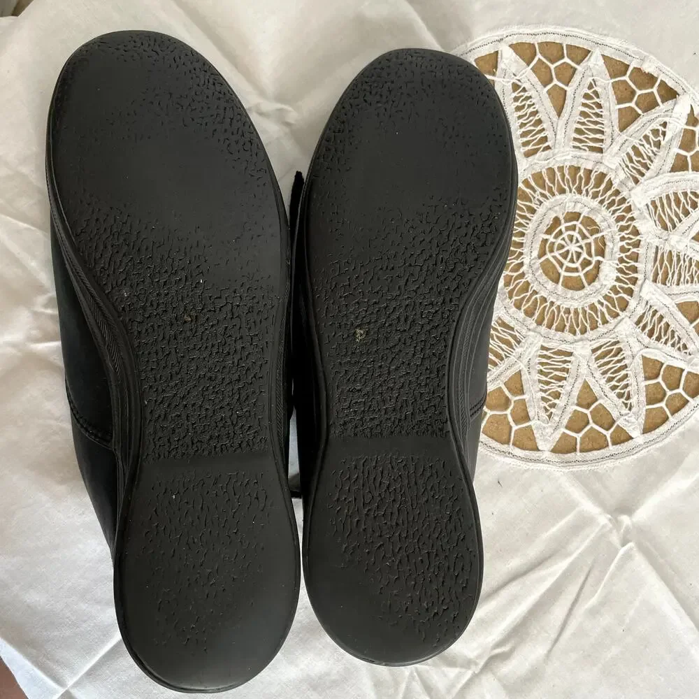KEDS Original Size 7.5 Women's Sneakers Black see pictures - Picture 5 of 11